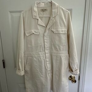 Madewell Utility Dress